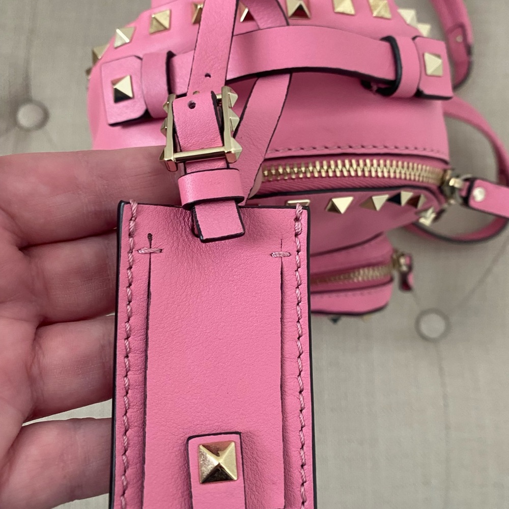 💕Valentino Backpack💕 - Picture 8 of 13